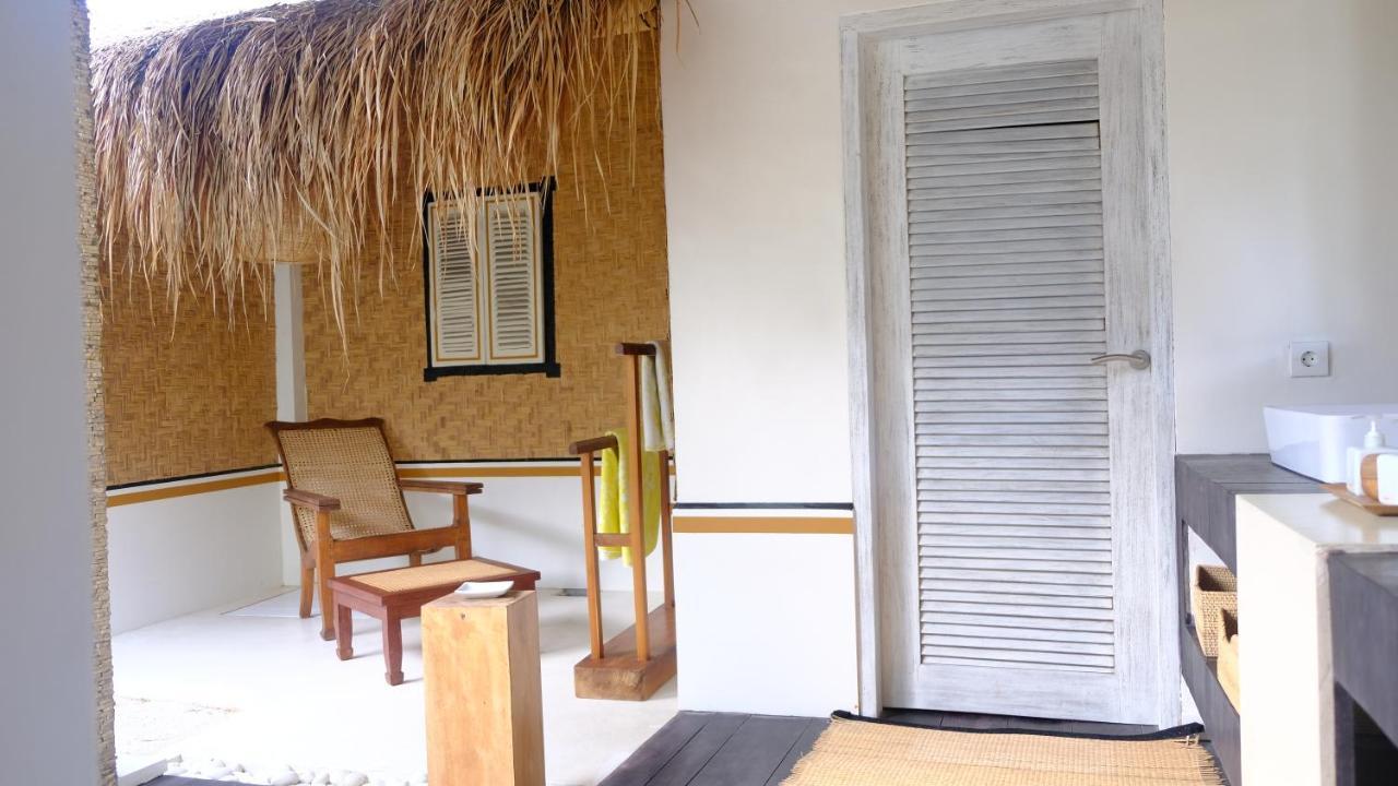 Katoni Villa Lembongan Exterior foto