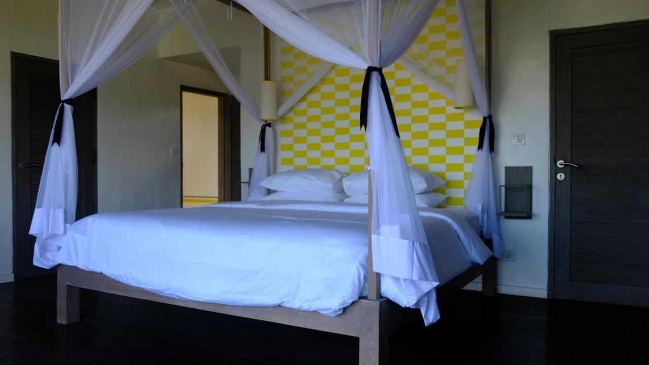 Katoni Villa Lembongan Exterior foto