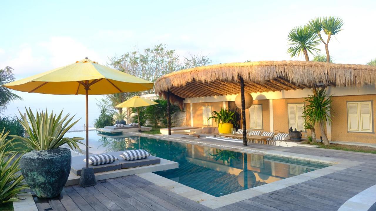 Katoni Villa Lembongan Exterior foto