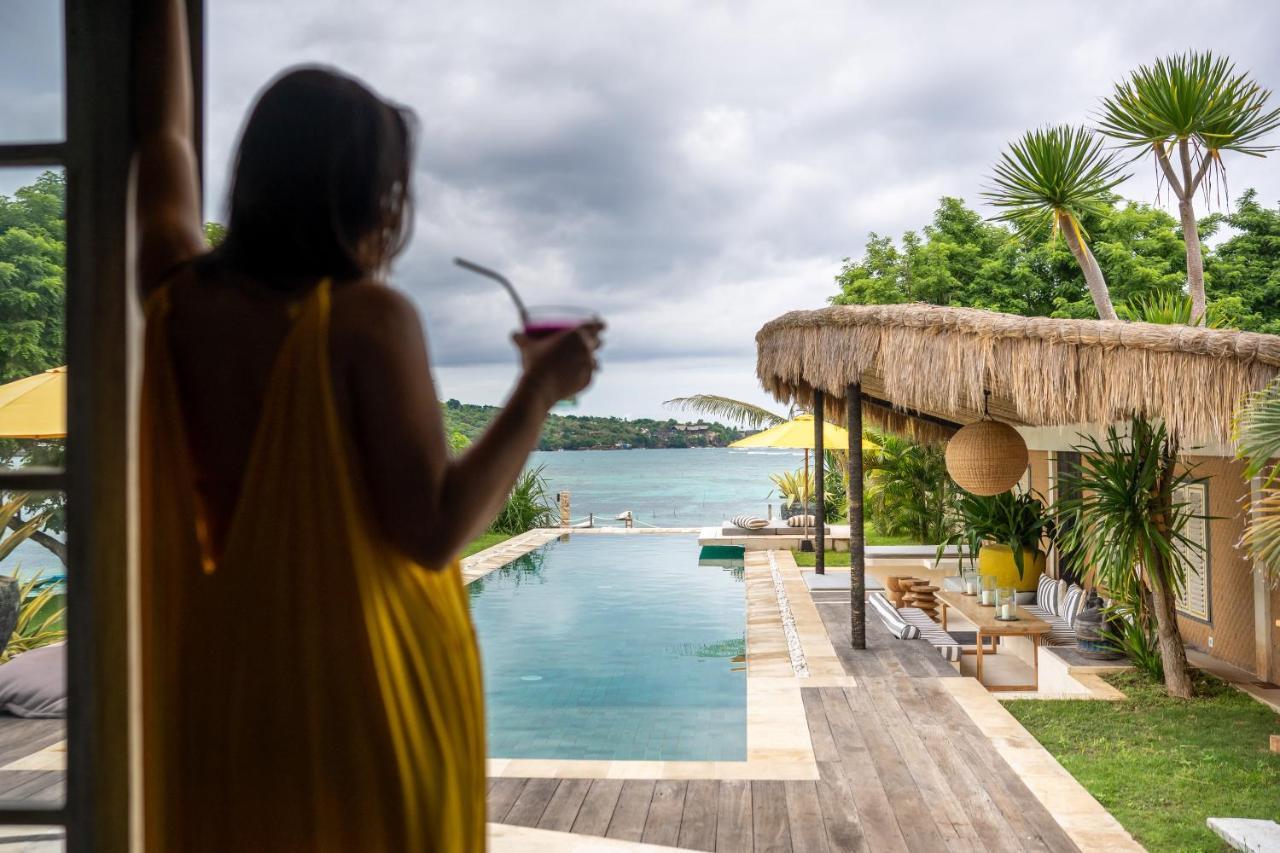 Katoni Villa Lembongan Exterior foto