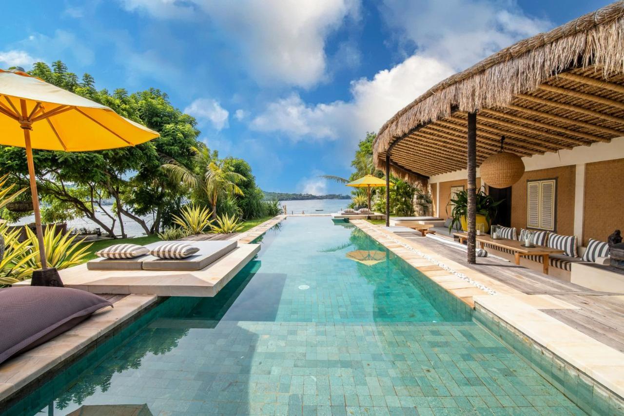 Katoni Villa Lembongan Exterior foto