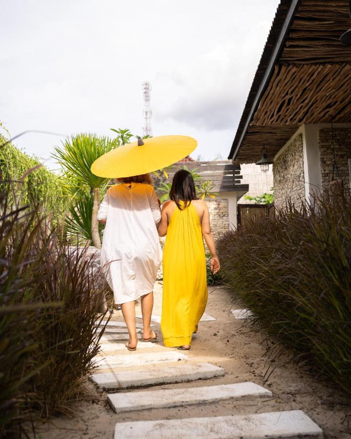 Katoni Villa Lembongan Exterior foto