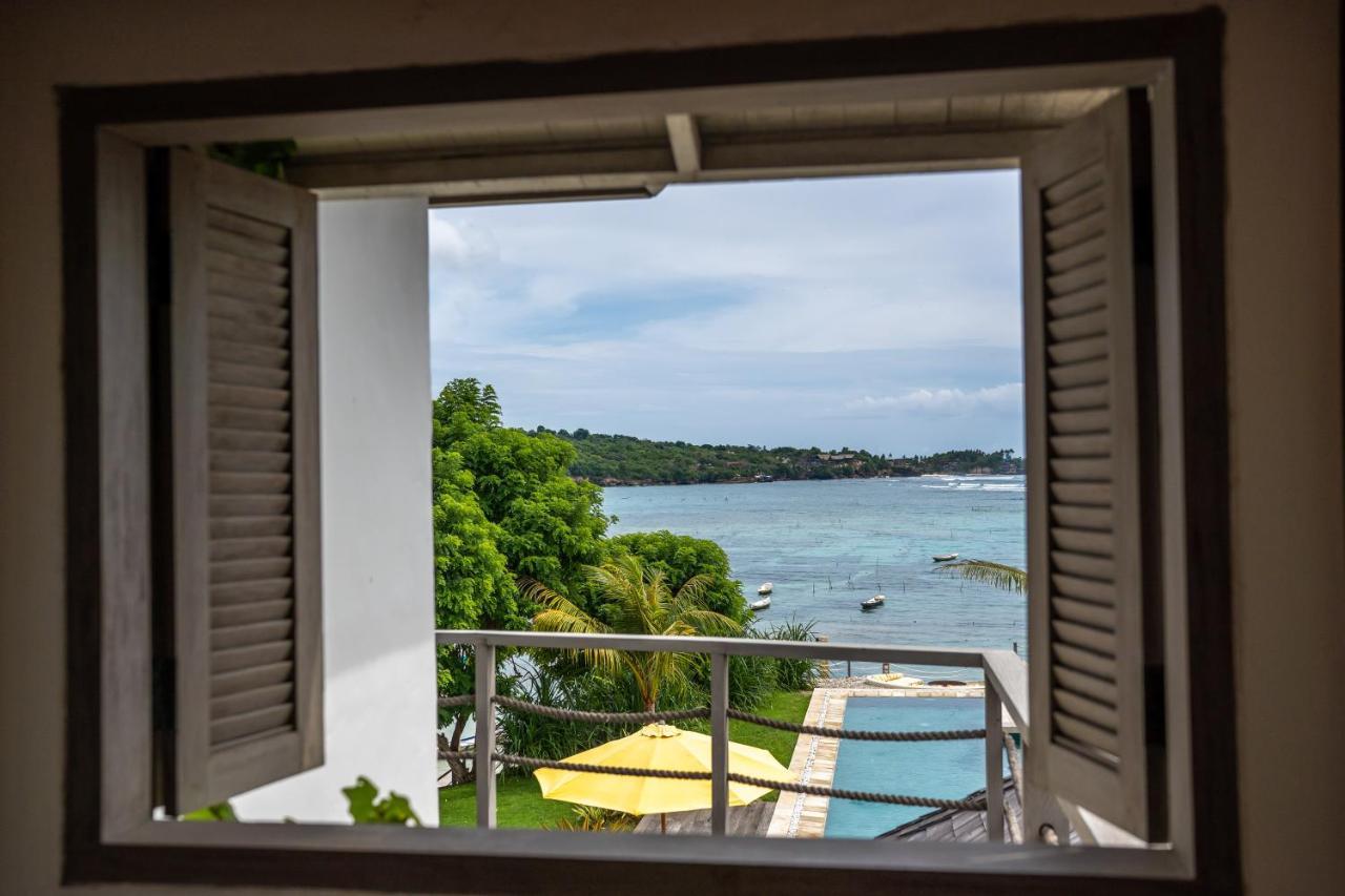 Katoni Villa Lembongan Exterior foto