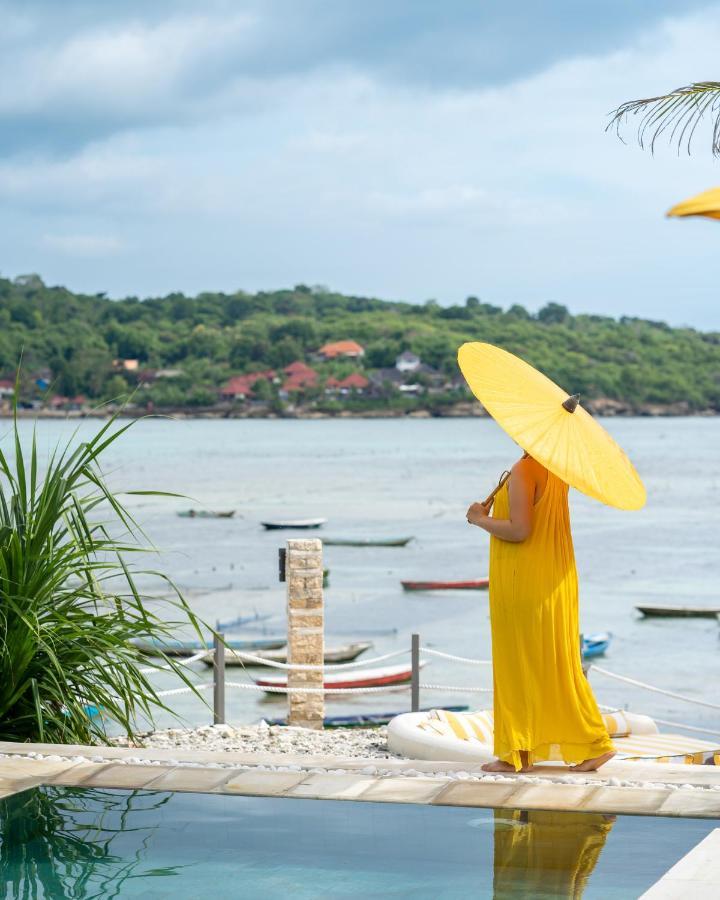 Katoni Villa Lembongan Exterior foto