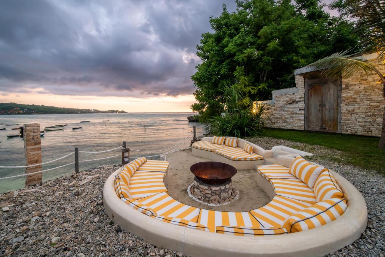 Katoni Villa Lembongan Exterior foto
