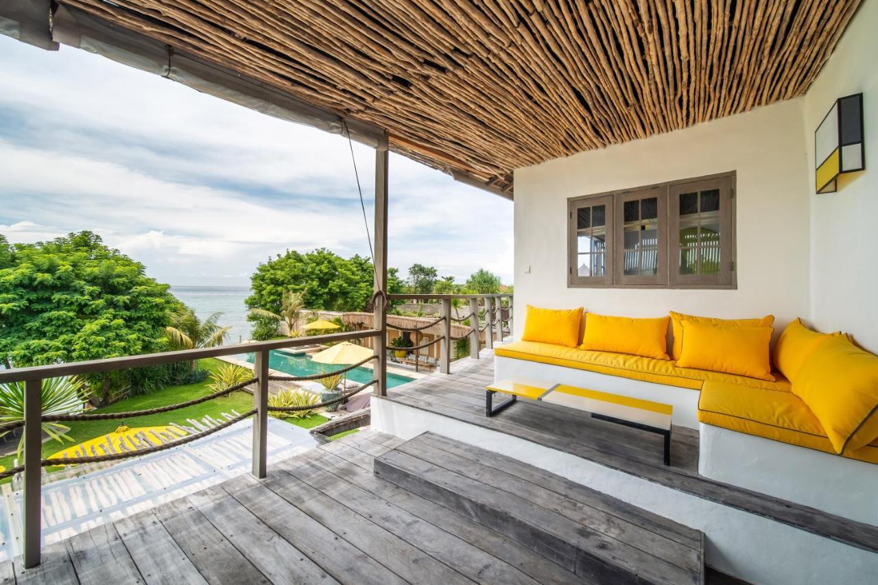 Katoni Villa Lembongan Exterior foto