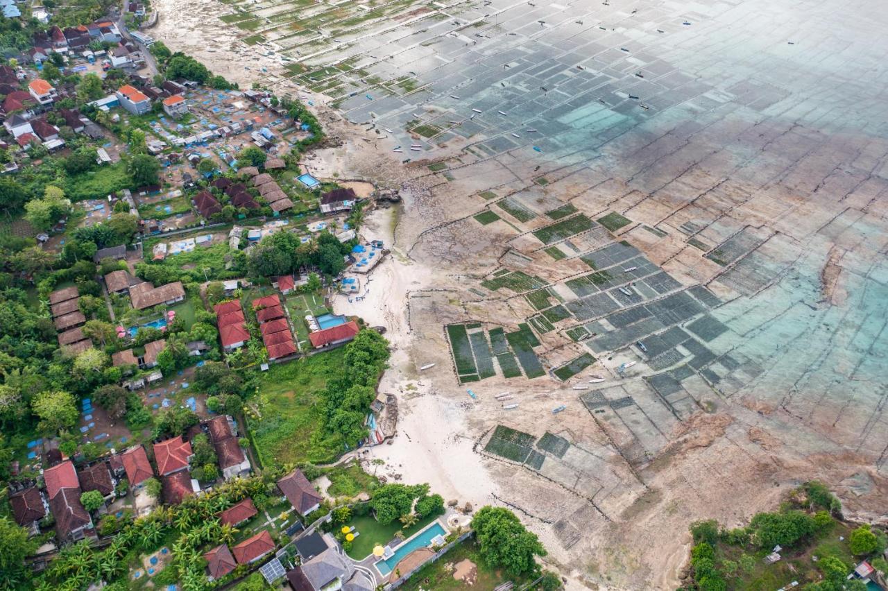 Katoni Villa Lembongan Exterior foto