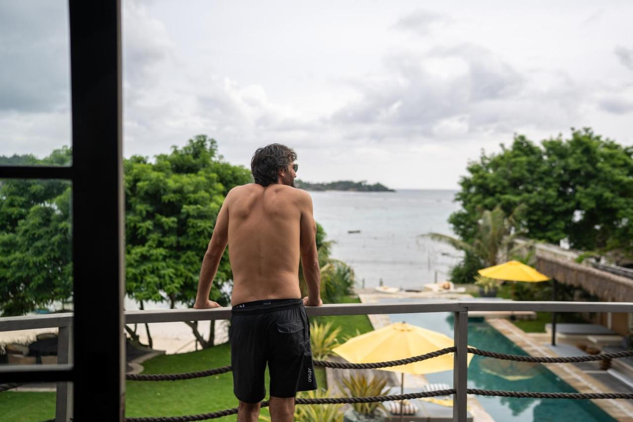 Katoni Villa Lembongan Exterior foto