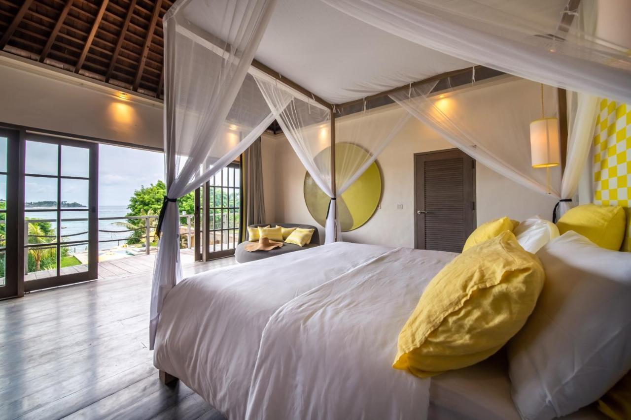 Katoni Villa Lembongan Exterior foto