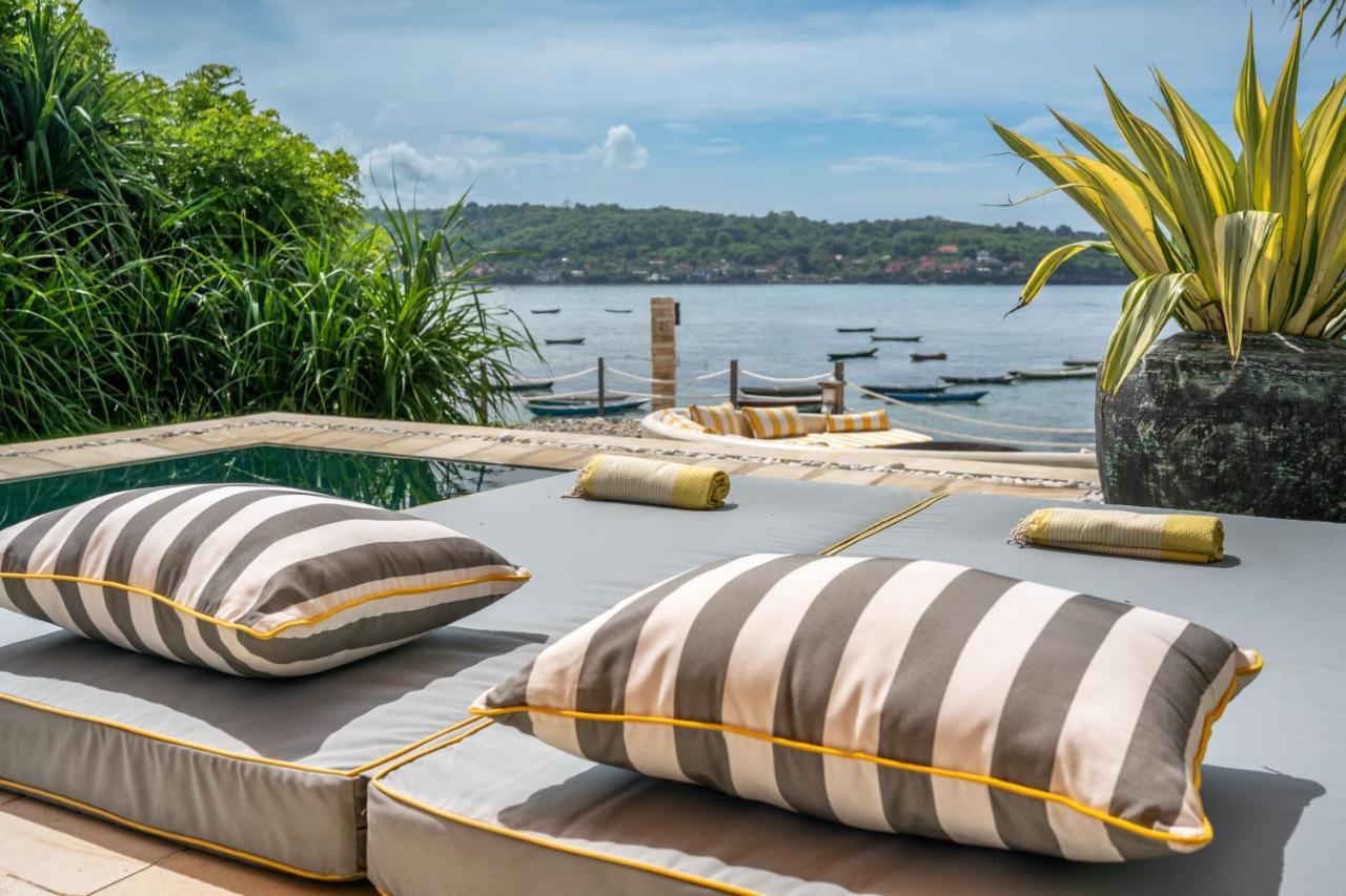 Katoni Villa Lembongan Exterior foto