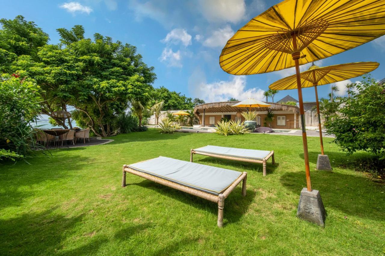 Katoni Villa Lembongan Exterior foto