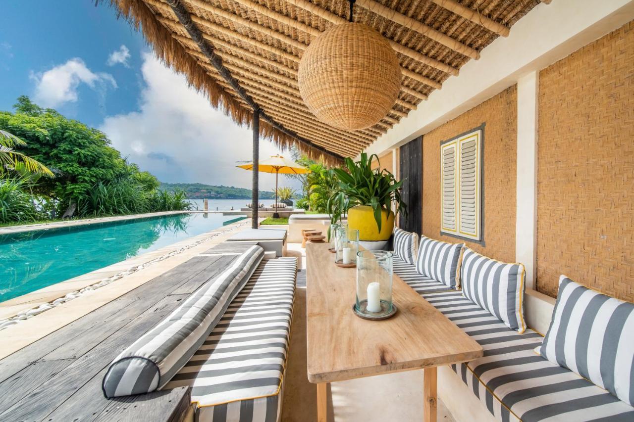 Katoni Villa Lembongan Exterior foto