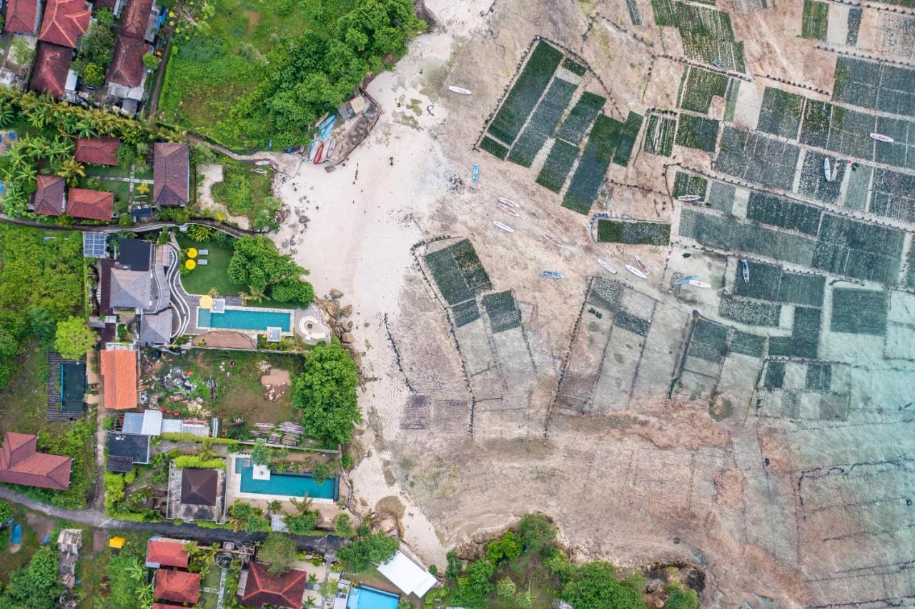 Katoni Villa Lembongan Exterior foto