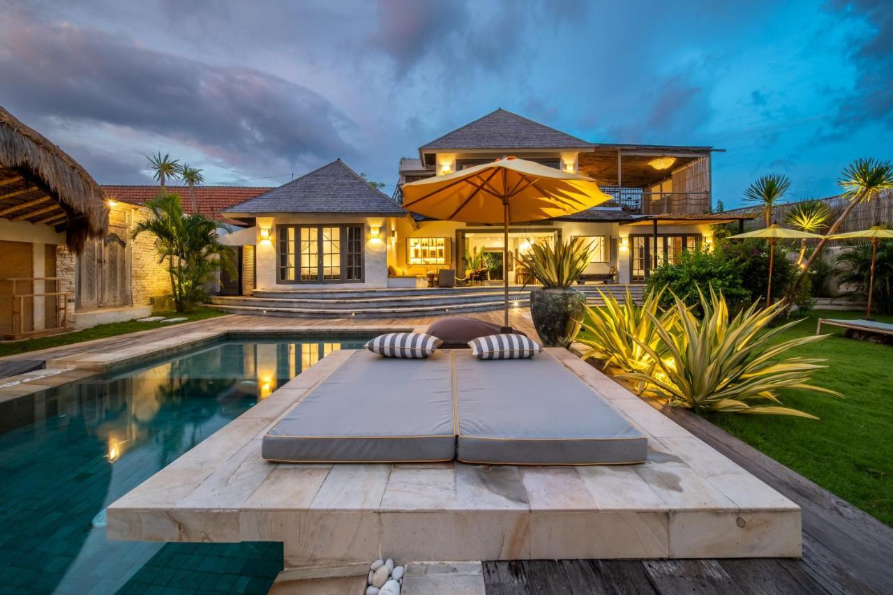 Katoni Villa Lembongan Exterior foto