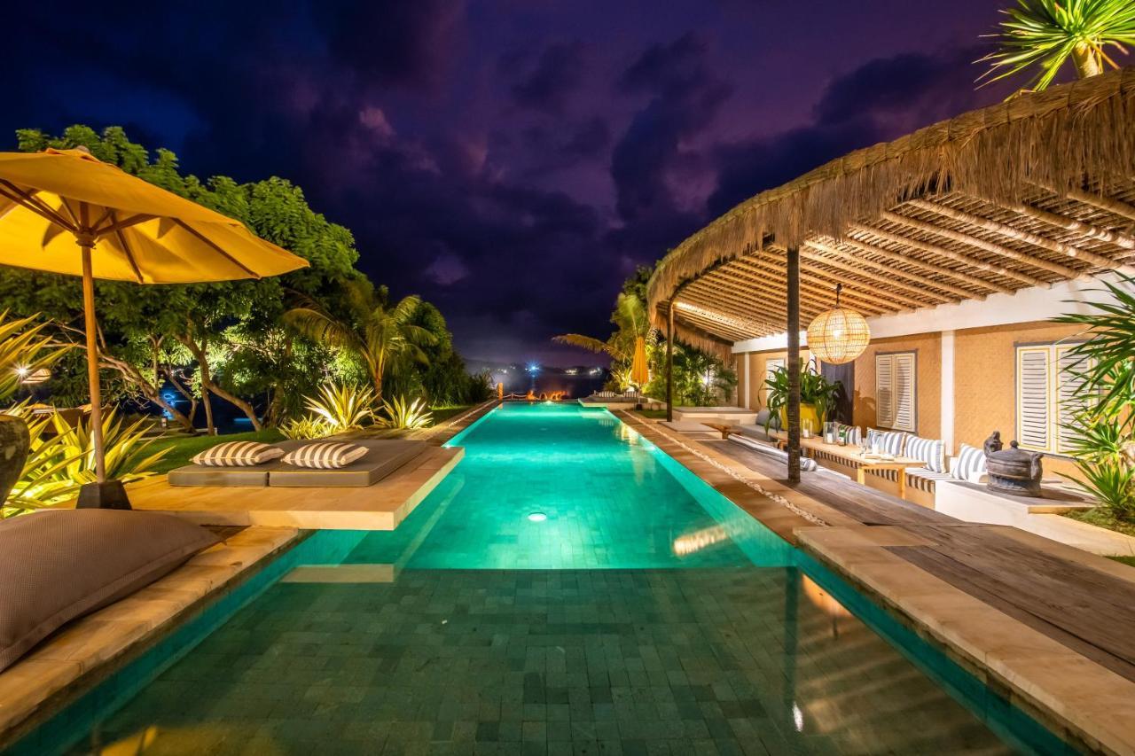Katoni Villa Lembongan Exterior foto