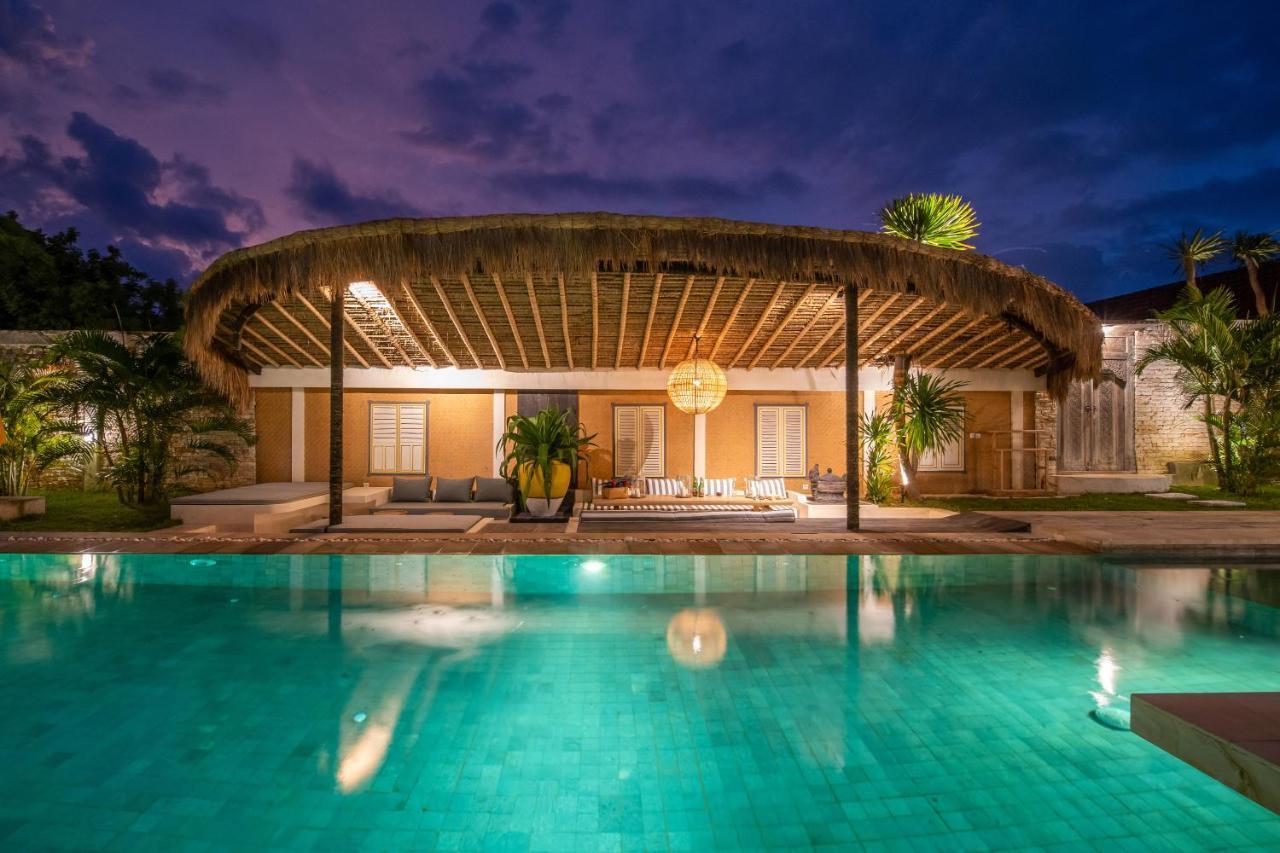 Katoni Villa Lembongan Exterior foto